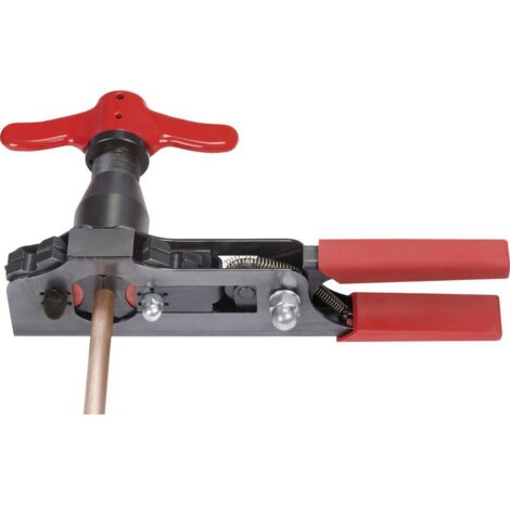 Dudgeonnière Roflare Revolver 1/4 - 3/4 Po. 1,3 kg di Rothenberger