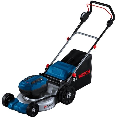 Bosch GRA 18V2-46 Tagliaerba 46 cm Biturbo Brushless 2x 18 V senza batterie (1/8)