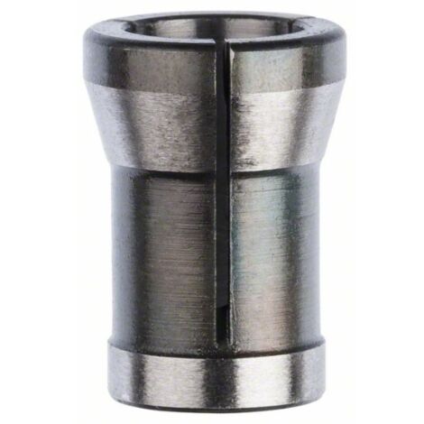 Mandrino senza dado di serraggio, 8 mm, per fresatrice Bosch