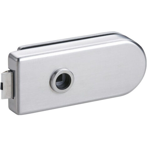 Serratura per porte in vetro 6011 OL-Venezia VA ma o.DIN L/R HERMAT
