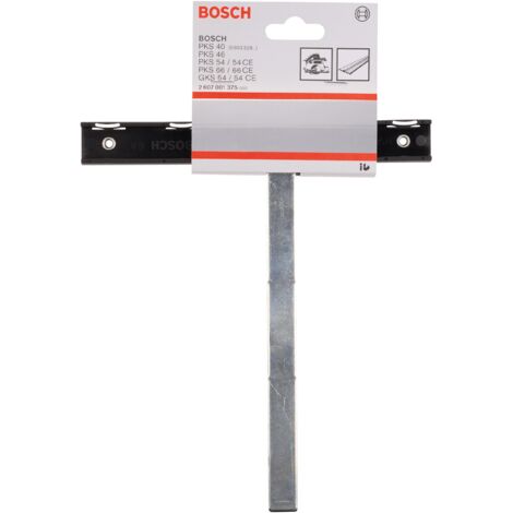 Bosch Accessories GKS Binario di guida Adattatore per sega circolare