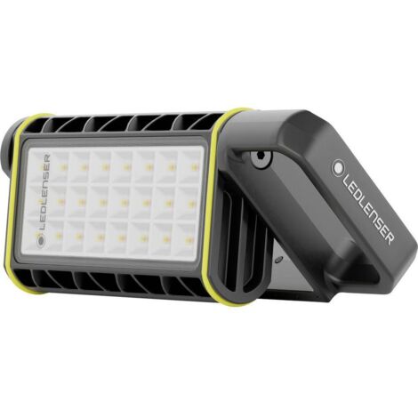 Proiettore LED AF4R Work 200-2000 lm Li-Ion 7,2V IP67 (1/5)