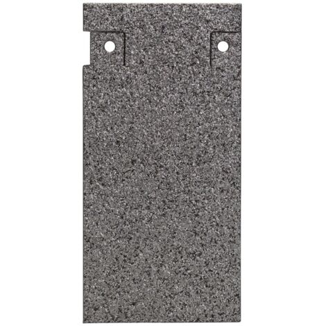 Piastra di levigatura fine - für GBS 75 AE/AE Set Bosch Accessories 2601098043
