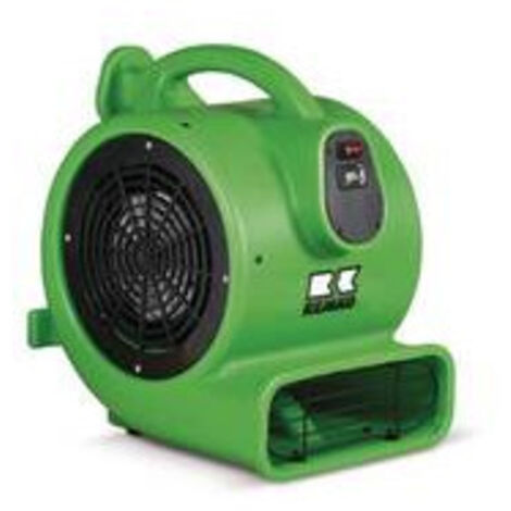 Turbo-ventilatore RTV 20 H.430mm 230 V, 50 Hz 500 W verde