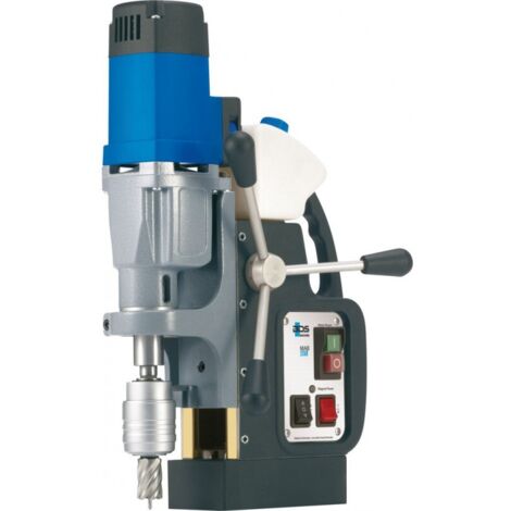 Trapano a colonna MAB 485N 50 (HM)/40 (HSS)/T=30-55mm 18mm