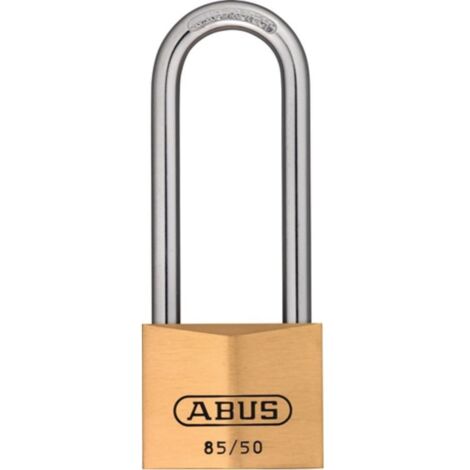 Lucchetto a cilindro 85 / 50HB80 gl Corpo serratura L.50mm MS gl.2726 ABUS