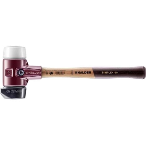 Schonhammer SIMPLEX L.405mm testa-D.60mm HO