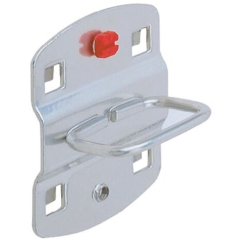 Supporto per pinze B55xT20mm per piastre di perforazione 3 pezzi/confezione (1/2)