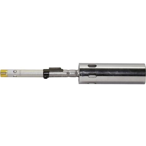 Bruciatore a aria calda 8708 Ø 38 mm consumo 130 g/h 1,7 kW