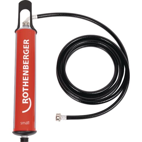 Cartuccia demineralizzante PURE H2O S, con supporto da parete, conformità VDI 2035, SWKI, Ö-Norm