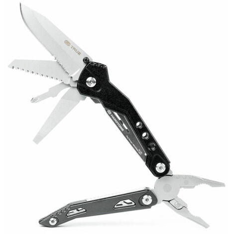 Utensile multifunzione HandyOne TU181 L. chiusura a sinistra 108mm lama - lunghezza 71mm VA (1/5)