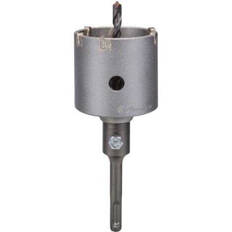 Set di punte a corona cava SDS plus-9 Bosch, 3 pezzi, 68 x 54 mm