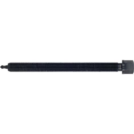 Mandrino di stampa G 5/8 di pollice x 230 mm