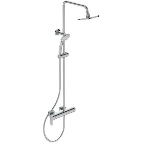 Ideal Standard - Cerafine O Colonna Doccia, Cromato