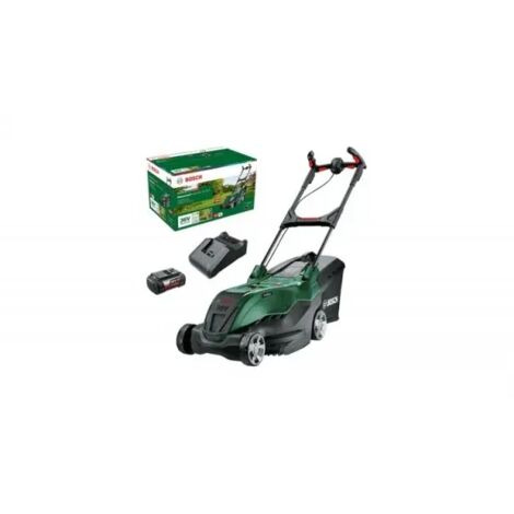 Bosch Hobby AdvancedRotak 36V-40-650 Tagliaerba elettrico a batteria 36 V Brushless 40 cm