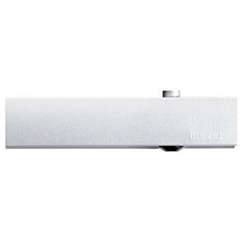 Chiusura per porte TS 5000 L ECline montaggio normale BG EN 3-5 argento EN 3-5