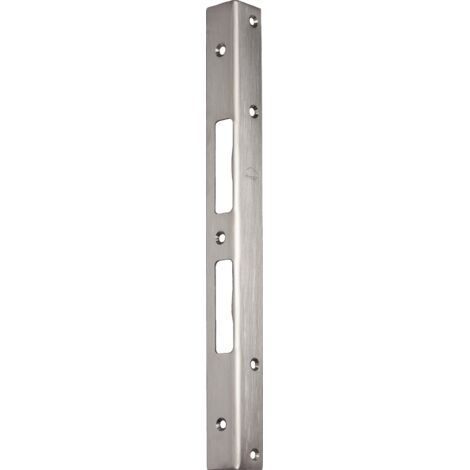 Contropiastra ad angolo di sicurezza L.300mm P.25mm S.2mm VA ma geb.SCHNEGEL
