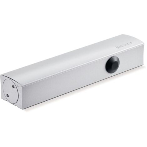 Chiudiporta a forbice TS 4000 argento EN 5-7 senza cinematismo GEZE