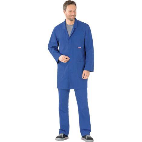 Cappotto da lavoro BW 290 Taglia 56 blu fiordaliso