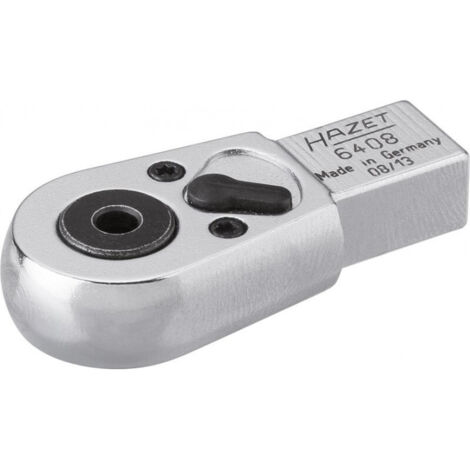 Chiave a bussola a innesto 6408 9x12mm 1/4" acciaio speciale (1/2)