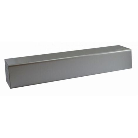 Chiusura automatica per porte a binario TS 91 B Gr. EN 3 color argento