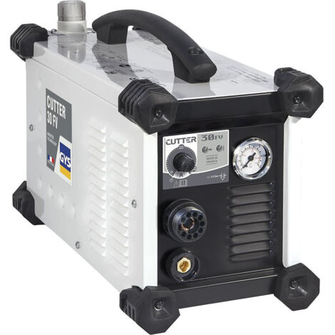 Fresa al plasma 30 FV GYS con accessori - 13858