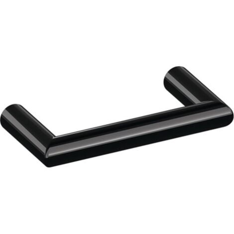 Maniglia per mobili 562.10.64 PA 90 nero opaco profondo 64mm D.10mm (1/3)
