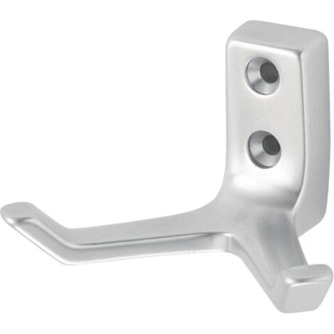 Giacca.l.0033 doppio A.55mm alluminio argento anodizzato H.43mm (1/3)