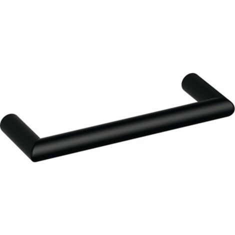 Maniglia per mobili 562.10B96 PA 90 nero profondo, lunghezza 96 mm, diametro 10 mm (1/3)