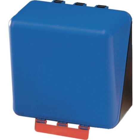 Cassetta di sicurezza SecuBox-Midi blu L236xB225xH125 mm circa GEBRA (1/4)