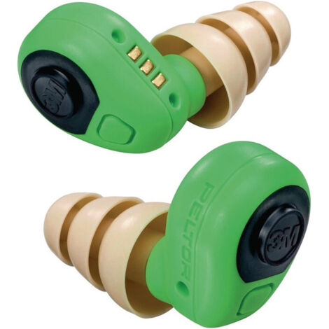 Tappi per protezione uditiva EEP-100 EU elettron.EN-352-2, 352-7, 352-9 SNR 32 dB 1 PA/Scatola