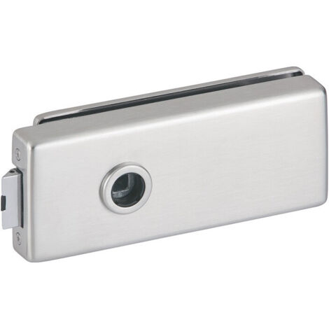 Serratura per porta in vetro 6081 OL-Genova VA senza DIN L/R