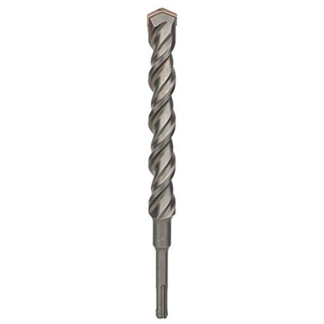 BOSCH - Punta da trapano Sds Plus-3 Bosch 24X200X250