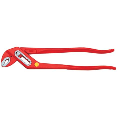 Pinza per acqua L.150mm, apertura regolabile 17mm, rotazione polare