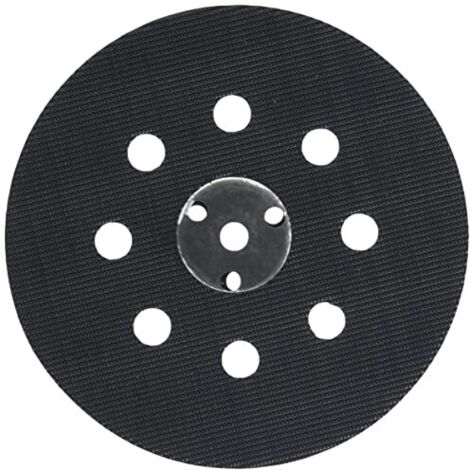 Bosch Professionnal 2 608 601 119 - - de carta vetrata hart, 125 mm (confezione 1)