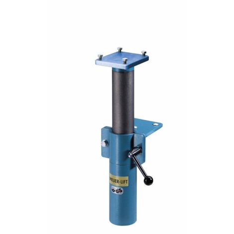 Dispositivo di sollevamento HEUER Lift per pinze da 160/180 mm, rotabile di 360 gradi
