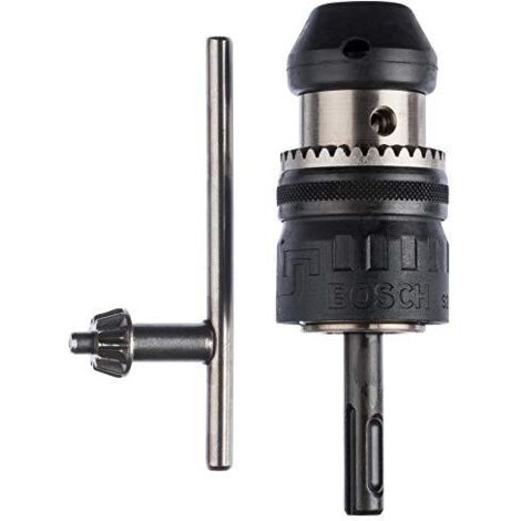 Porta trapano a morse per ingranaggi fino a 13 mm