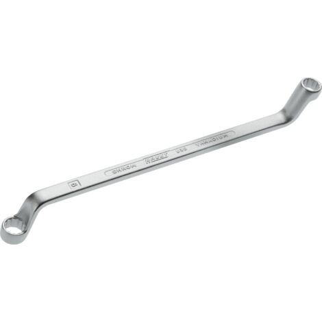 Chiave a doppio anello 630 8x9mm 180mm (1/3)