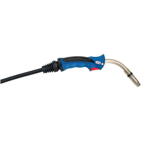 Saldatrice MIG/MAG MB GRIP 24 KD aria compressa 4m in piedi