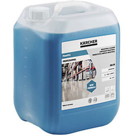 Nettoyant industriel RM 69 Bidon concentré de 10 l KÄRCHER