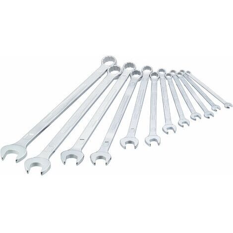 Set di chiavi a bussola 600LG/12 12 pezzi. SW 10-32 mm, Forma A, acciaio speciale (1/5)
