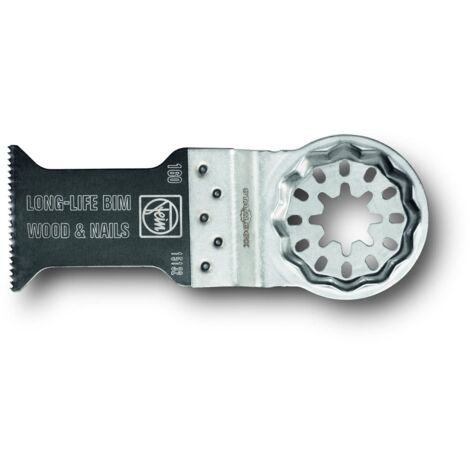 Lama di sega E-Cut Long-Life B.35mm Starlock 10 pz./confezione