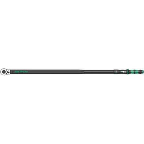 Chiave dinamometrica Click-Torque E 1 3/4 di pollice 200-1000 Nm
