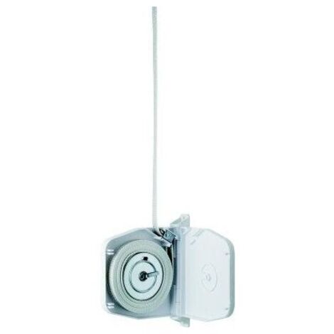Avvolgicintura incapsulato Ku.bianco Cintura-B.14mm per Cintura-L.4-5m (1/5)