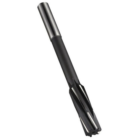 Alesatore a macchina B400 DIN 8093 H7 forma B D.18mm HM grezzo DORMER