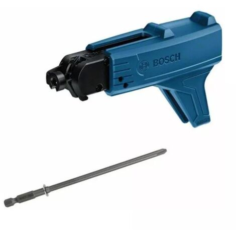 Bosch professional caricatore per avvitatore per cartongesso bosch gma 55 4059952593364