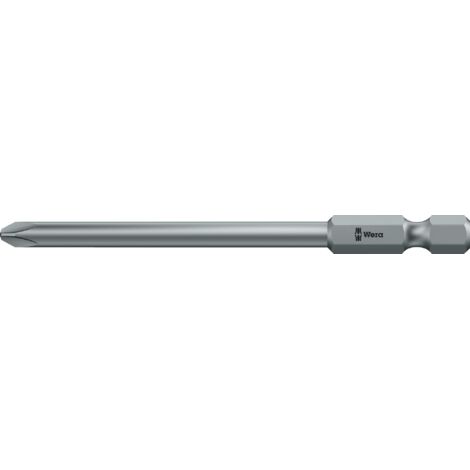 Bit 855/4 Z 1/4 pollici PZD 3 L.110mm resistente