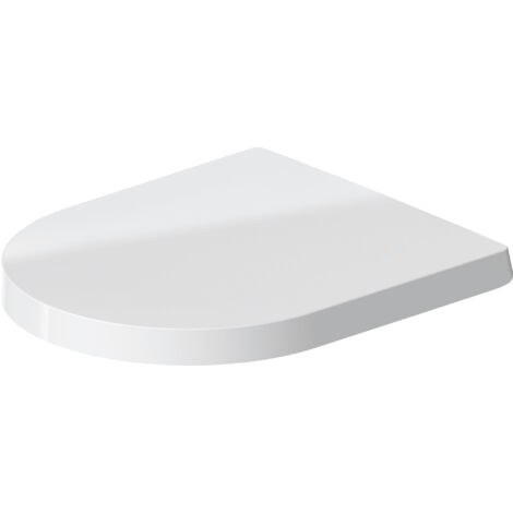 Duravit ME by Starck sedile copriwater bianco 374x438x51 mm - 0020190000