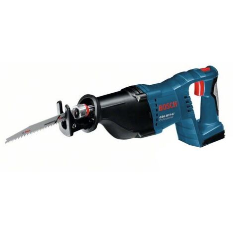 Sega universale a batteria litio 18v bosch professional 060164j007