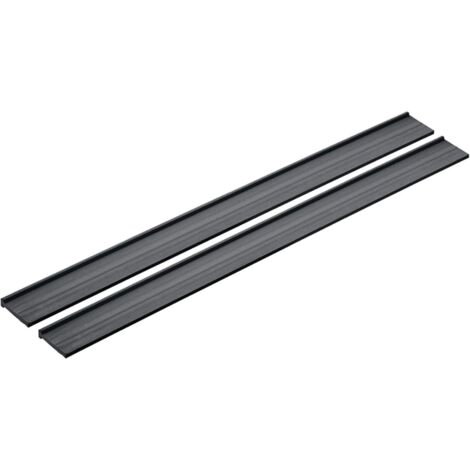 Piastrine di ricambio grandi, accessori di sistema per aspiratori per finestre GlassVAC (1/5)